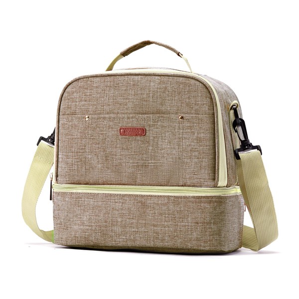 Breast Pump Bag Cooler Compartment for Breast Pump - Cooler