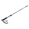 Folding Walking Stick 7075 Aluminum Alloy Prevent Slip Adjustable Height
