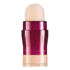 Maybelline Instant Age Rewind Corrector facial 3 en 1, Tono Light Honey, 6ml - Maquillaje que borra ojeras y líneas finas, cubre imperfecciones, corrige, contornea e ilumina, cobertura media, 12H uso