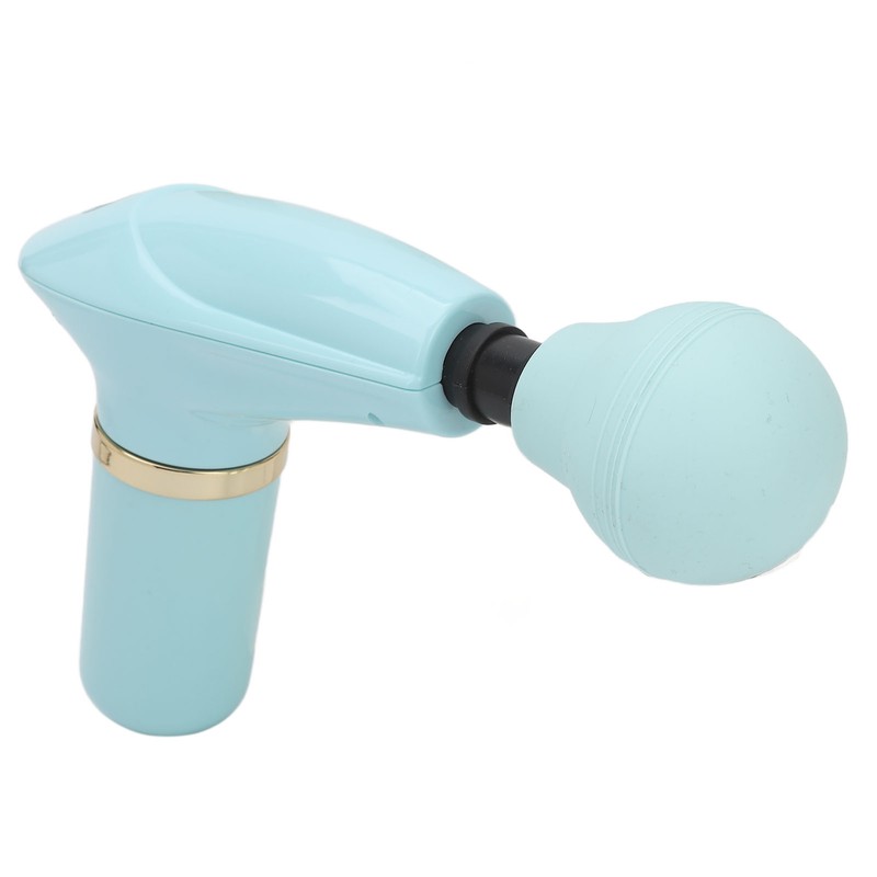Mini Muscle Massager 4 Modes Vibration Noise Reduction Deep Tissue