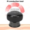 Smart Cupping Device 12gears Wireless Rechargeable Hot Compress High Suction
