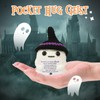 WenmthG Anti-Stress Small Gift Knitted Ghost