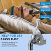 Universal Nasal Pillow Replacement Kit with Headgear - Includes Nasal