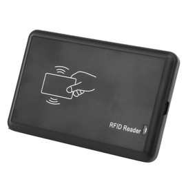 RFID Reader ID Card Reader 125 Khz USB 2.0 USB Powered 3 - 8 cm Detection Range