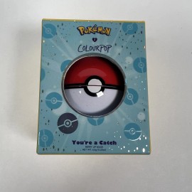 ColourPop x Pokemon Limited Edition Your a Catch Lip Mask Pokeball 2024 - New