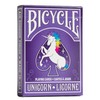 Bicycle Unicorn Playing Cards, Standard Index, 1 Deck