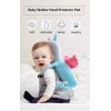 Manab Casco Para Bebe Antigolpes Gorro Protector Cabeza Acolchada