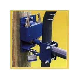 Speeco Farmex S16100100-GL161001 2-Way Lockable Gate Latch by Farmex