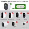 UYODM - Magnetic wall mounts with design for Arlo Pro