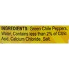 Hatch Chile Company Hatch Whole Green Chilies, 27-Ounce (Pack Of
