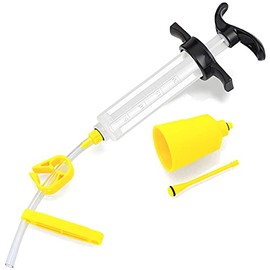 YAKAMOZ Hydraulic Bike Brake Bleed Kit Bicycle Disc Brake Mineral Oil Bleeding Tool for Shimano Mountain Bike MTB Brakes