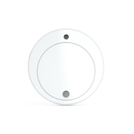 Abode Wireless Vibration Glass Break Sensor | Protects Glass Panes & Alerts You to Any Shocks Or Breaks
