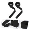 Generic 2Pcs Multi Function Gym Strap Wear Resistant Fitness Wrist