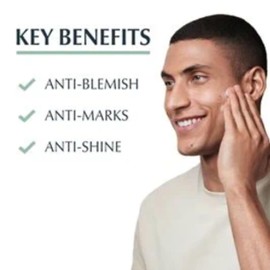 Eucerin DermoPurifyer Triple Effect Cleanser Gel for Beat Blemishes & Post Acne Marks,150ml