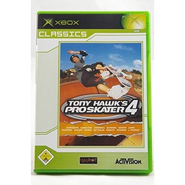 Tony Hawk's Pro Skater 4