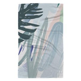 GEOMETRY - Paño de cocina de secado rápido de microfibra para secado de cocina, toalla de secado rápido (crear, 1 unidad)