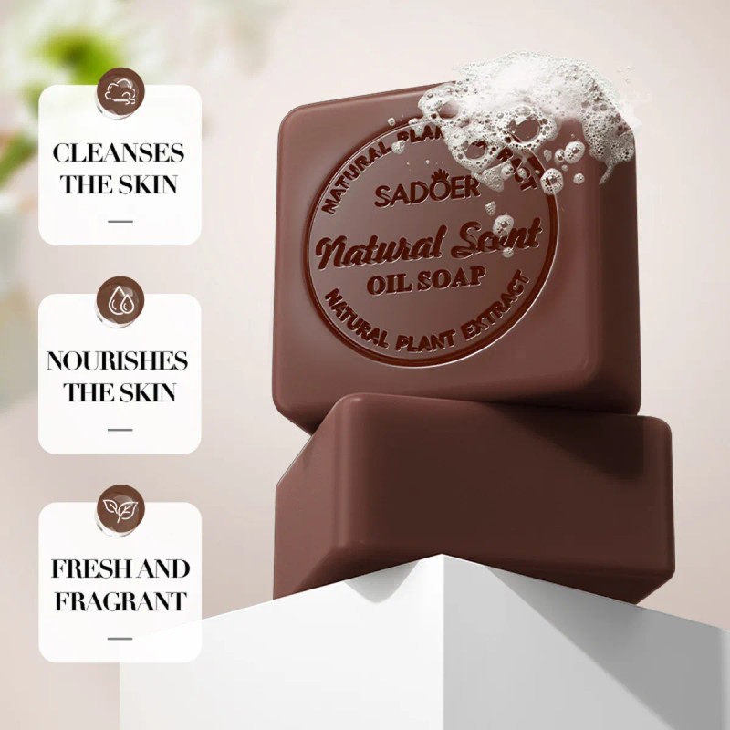 I Soap, Aceite De Granos De Café, Hecho A Mano,