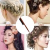 Hair Brush, Boar Bristle Brush, Teasing Hair Brush Boar Bristle,