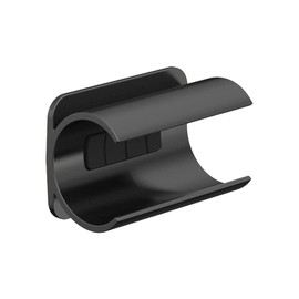Ledlenser Premium LED Torch Accessories - Ledlenser LED Torch Mount Adapter Type C for Ledlenser P6R Series Torches (Black)