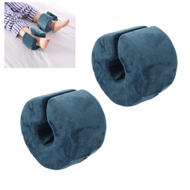 Foot Donut Cushion,Ankle Cushion Loop Heel Protectors for Pressure Sores Recovery Foot Pillow Elevation for Sleeping