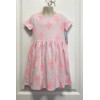 Cat & Jack Toddler Girls’ Short Sleeve Dress For 5T