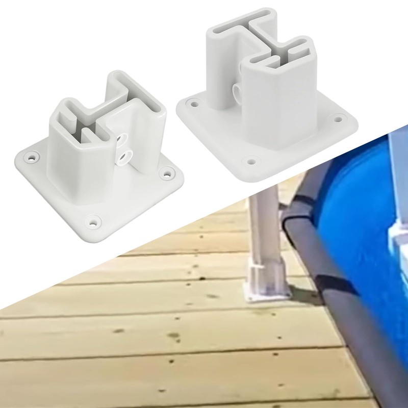 Ground Pool Ladder Parts,Pool Ladder Part - Replacement Mount for