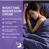 100g Magnesium Cream for Sleep,Magnesium Sleep Body Cream,Magnesium Body Lotion,Magnesium