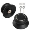 2 Pack Pot Lid Top Replacement Knob, Heat Resistant and