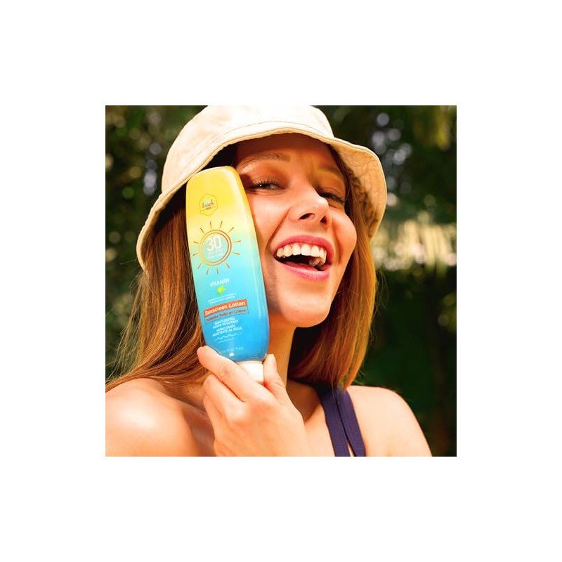 Beach Vibes - Protector Solar Crema 30 FPS 240 ml