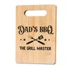 Dad Cuttiong Board Birthday Fathers Day Housewarming Gifts for Dad