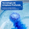 12pcs Pastillas Limpiadoras para Inodoro - Elimina Cal(Toaleta)