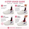 Adjustable Shoe & Boot Stretcher for Men and Women, 1-