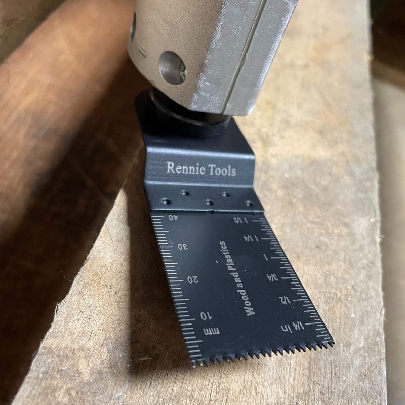 Rennie Tool Company 35mm Wood Cutter Saw Blades Set Compatible