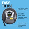 Ring Automotive - RTC450 Digital Tyre Inflator with Auto Stop,