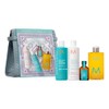 Moroccanoil Juego de cabello de encrespamiento navideño