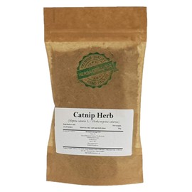 Herba Organica - Catnip Herb - Nepeta Cataria L - Herbal Tea (50g)