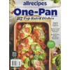 Allrecipes Magazine 2024 One - Pan Recipes 87 top rated