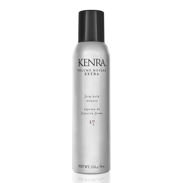 Kenra Professional Volume Mousse Extra 17 | Firm Hold Mousse