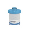 RV Water Filter Activated Carbon Block Push-Nipple Cartridge OEM 2.5