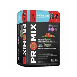 PRO-Mix Premium Organic Vegetable & Herb Mix (2 cu. ft.) Promix Soil