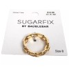 SUGARFIX by BaubleBar Crystal Chain Link Ring SUGARFIX by BaubleBar
