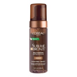 L'oreal Paris Cuidado De La Piel Sublime Bronze Hidratante Todo Tipo De Piel