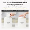 ROICHEN MINEW YOGURT MAKER, HOME MADE YOGURT, MADE IN KOREA,
