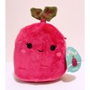 Squishmallows Veggie Squad 12" Claudia the Beet Vegetable Plush Doll Toy