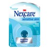 Nexcare Sensitive Skin Low Trauma Tape 1 X 144 Inch