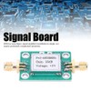 RF Power Amplifier, 5M-6GHz 20dB Low Gain Ultra Broadband Amplifier