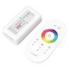 2.4G Wireless RF Touch Dimmer Switch 7 Color RGBW Dimming