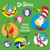 2025 Dr Seuss Square Family Calendar