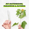 SANTE Naturkosmetik Smoothing Serum with Retinol Effect, Face Serum Against