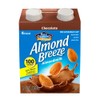 Almond Breeze Dairy Free Almondmilk, Chocolate, 8 Fl Oz, Pack